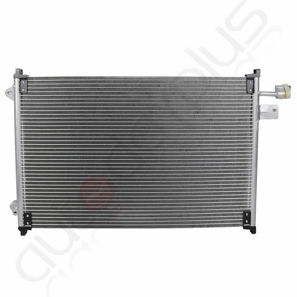 Se adapta a 3362 para Ford Mustang 2005 2006 2007 2008 2009 aluminio condensador de aire acondicionado Foto 4 de 4