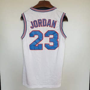 michael jordan tune squad jersey champion