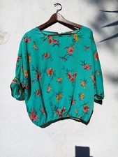 🌷💐🌷💐 Bluse  Bali Style Goa Hippie  Oberteil Ibiza  Beachwear One Size