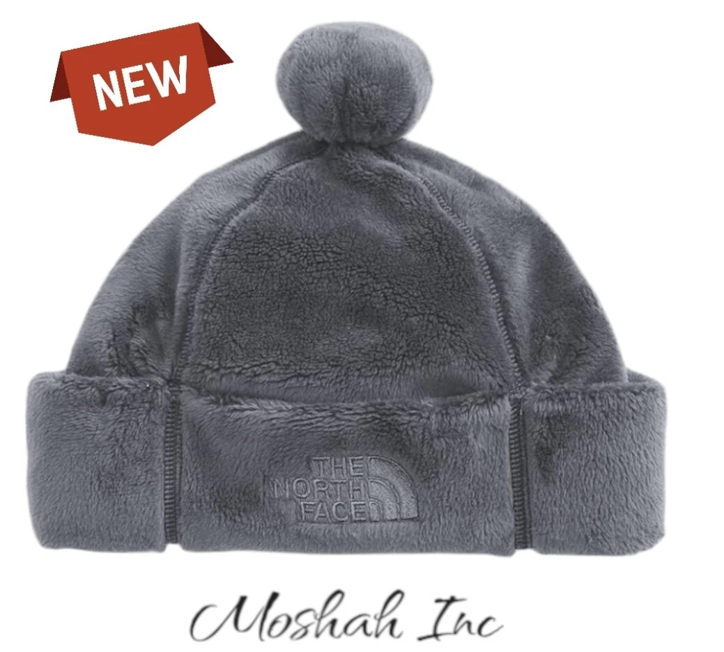 The North Face Osito Beanie, Vanadis Grey, Large/X-Large
