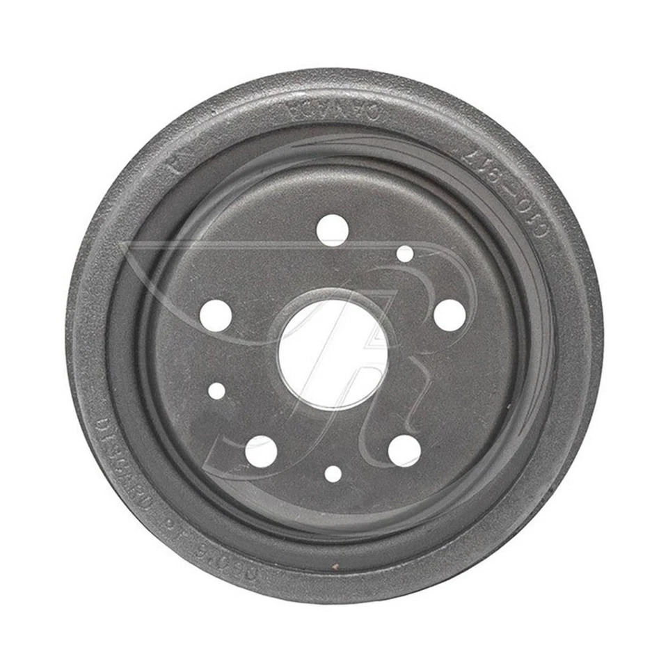 Para 1967~1968 AMC Ambassador 2x Tambor de freno trasero Raybestos Foto 4 de 4