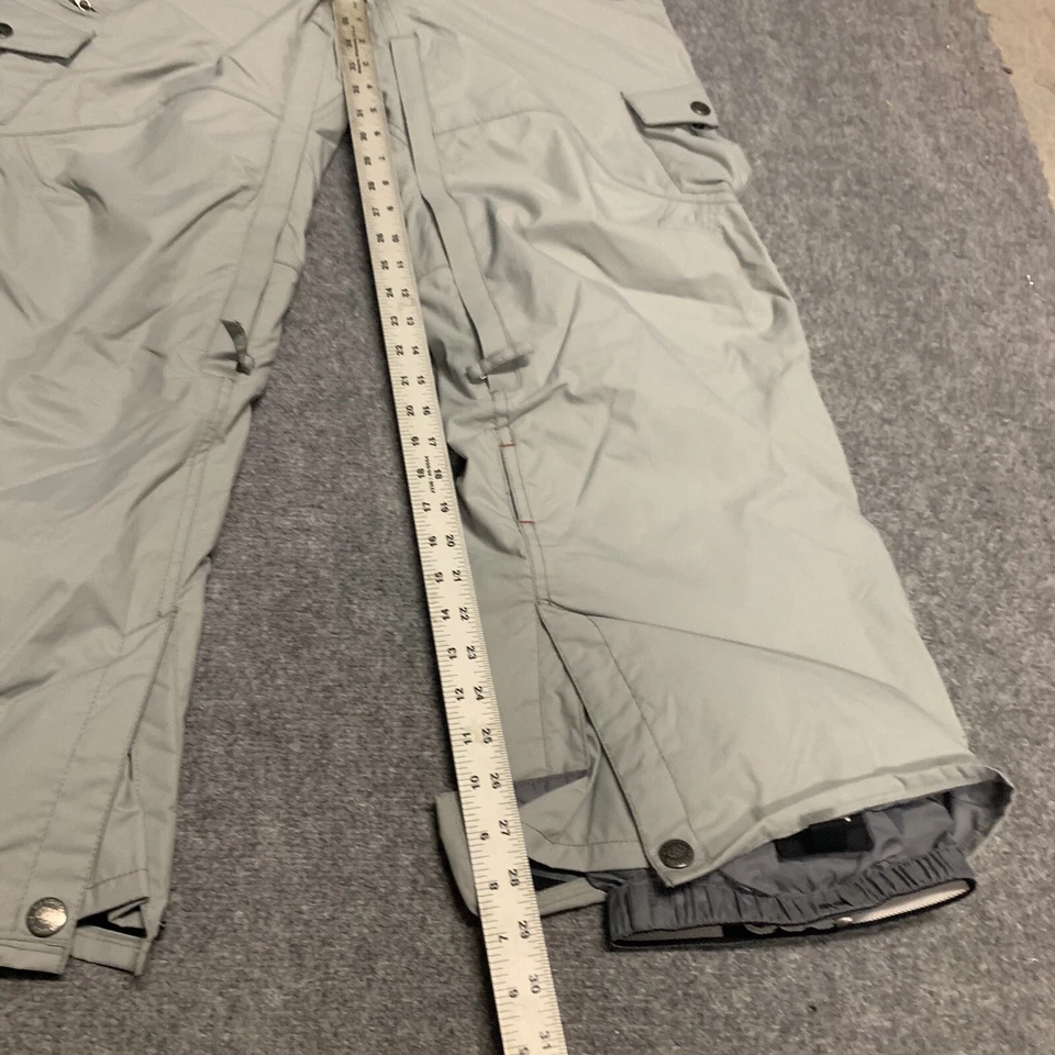 686 Smarty 3 en 1 Hombres Mediano Polar Pantalones para Nieve Sistema de Cremallera Foto 4 de 4