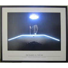 The Hustler Neon/Led Picture by Neonetics 3HUSNL