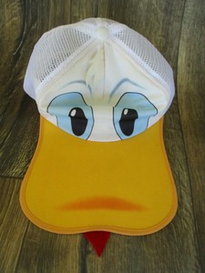 donald duck snapback