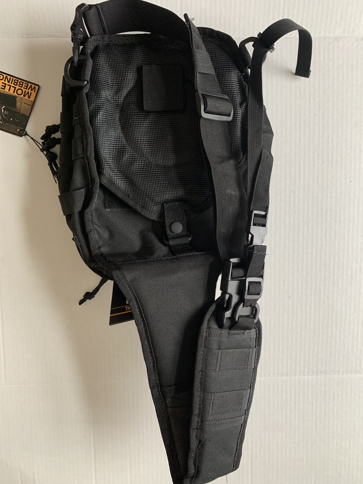 Highland Tactical Eagle Backpack Bag Sling Concealed Carry Hiking