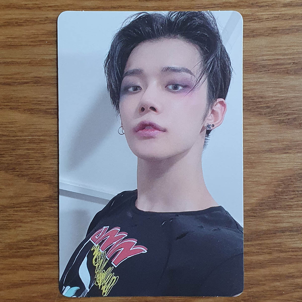 Yeonjun Official Photocard TXT The Chaos Chapter : Fight Or