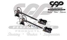 1964-73 Ford Mustang Cpp Street Trac Rear Traction Bar System Kit Reversed Eye 1964-73 Ford Mustang Cpp Street Trac Rear Traction Bar System Kit Reversed Eye