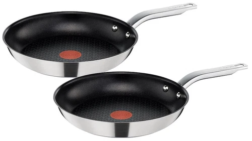 PEN SET TEFAL INTUITION DIAMETER 20 AND 26 CM FRYING PANS, PANS, PANS