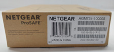 Netgear AGM734-10000S ProSafe 1000BaseT SFP T...