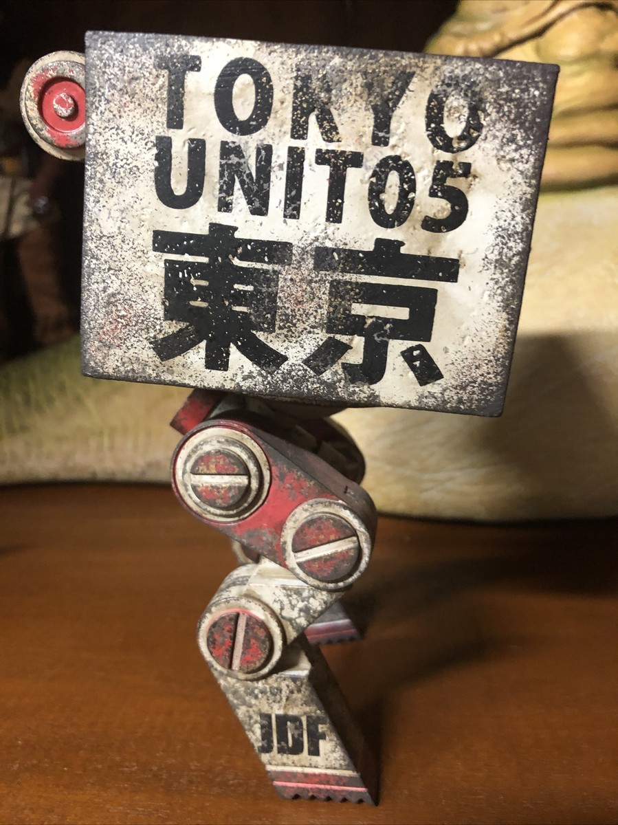 その他 ThreeA Toys Ashley Wood WWR FINAL SQUARE 3AGO Bomb V2 Square Set by Ashley Wood | Sideshow Collectibles