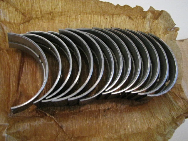 Perkins Power Part Bearing Set - 68079-B - 31126833 - NOS | eBay 