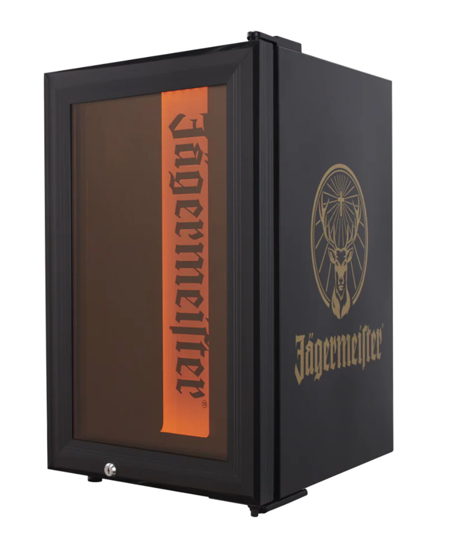 Jager meister 冷蔵庫 Jager meister 冷蔵庫 Jägermeister Shot Glass