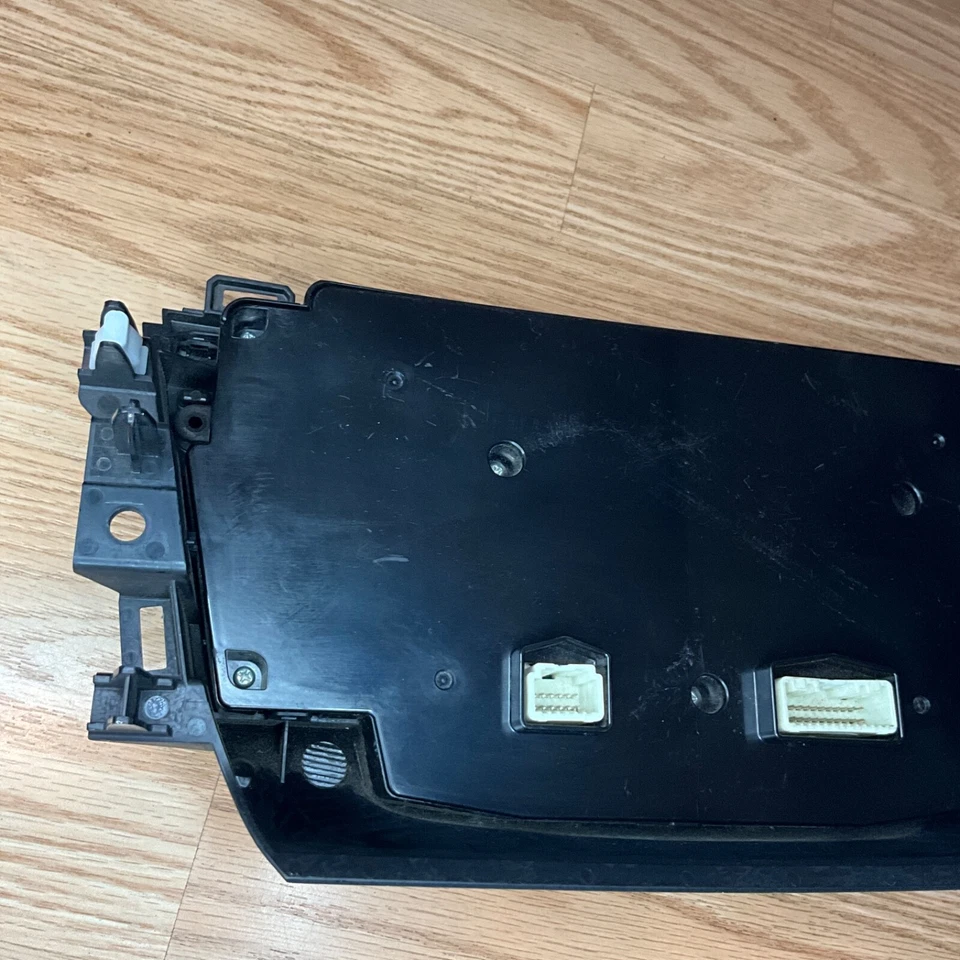 2013-2015 MAZDA CX5 | OEM Display Temperature Control Dual Zone Automatic | R2-1 - Image 4 of 4