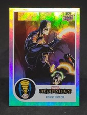 2022 Upper Deck Marvel Beginnings Vol. 2 Series 1 Trading Cards Checklist & Odds 22