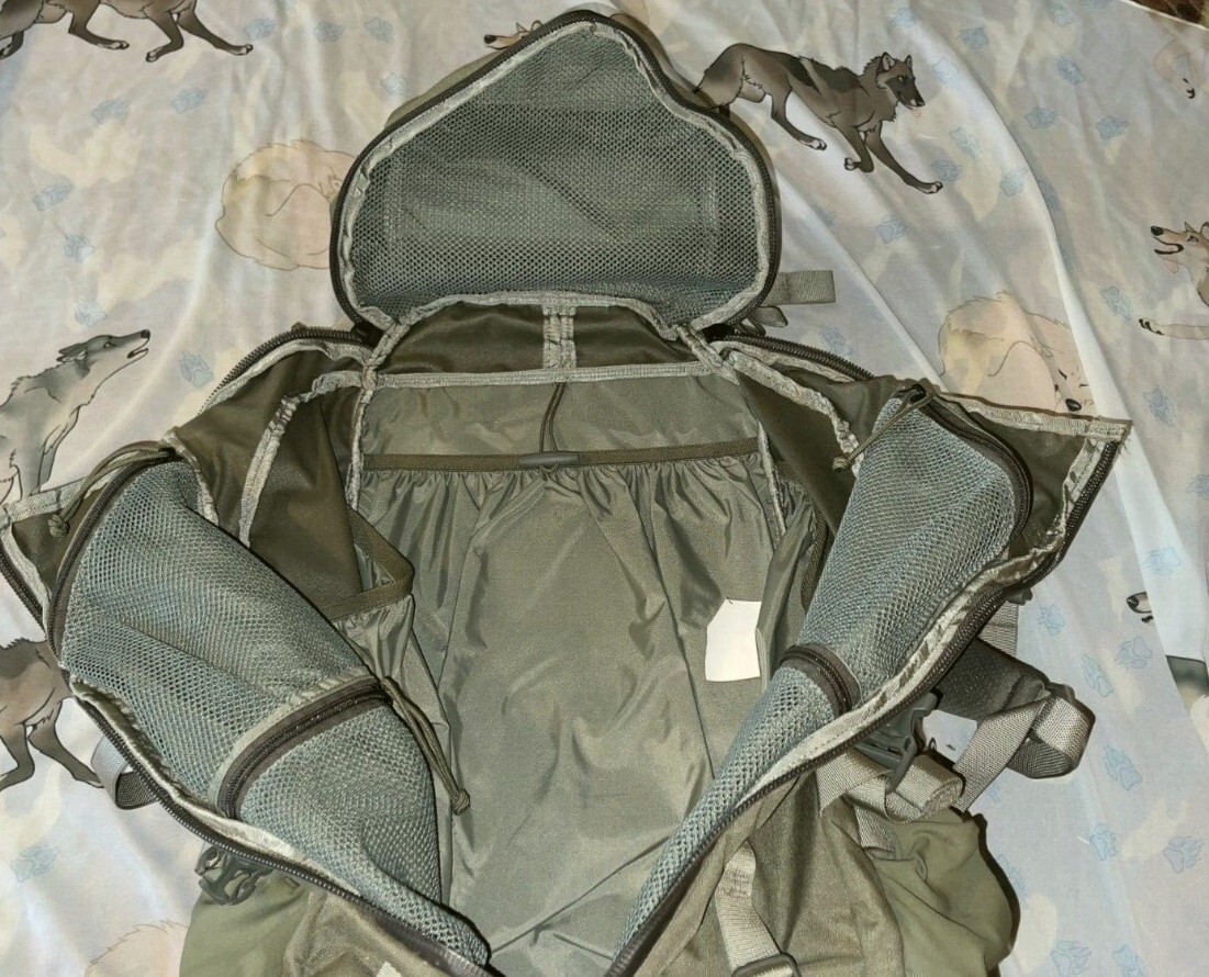 Mystery Ranch Pintler Hunting Pack on MT Guidelight Frame in Foliage Flawless eBay