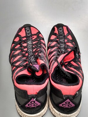 Nike ACG React Terra Gobe Trail Shoes Bright Crimson BV6344  display picture 3