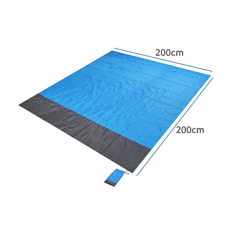 Waterproof Beach Mat Extra Large Outdoor Camping Mat Blanket Folding