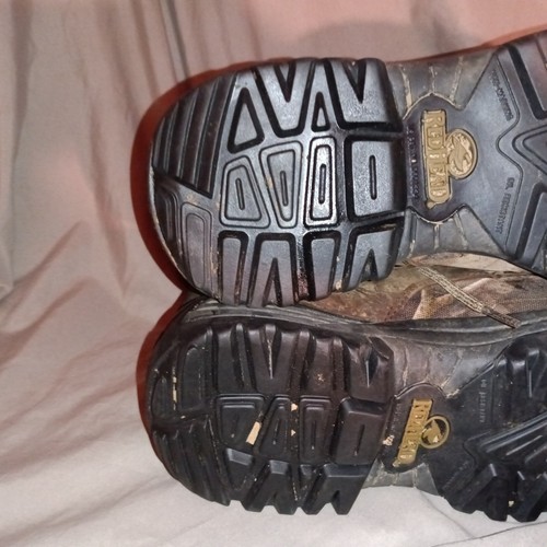 RedHead Expedition Ultra BONE-DRY Insulated Waterproof Hunting Boots for Men 9.5 - Picture 10 of 15