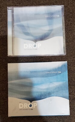 Christopher Tin - The Drop That Contained The Sea - 2014 CD with sleeve - new
