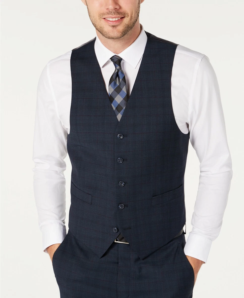 Michael kors sales suit vest