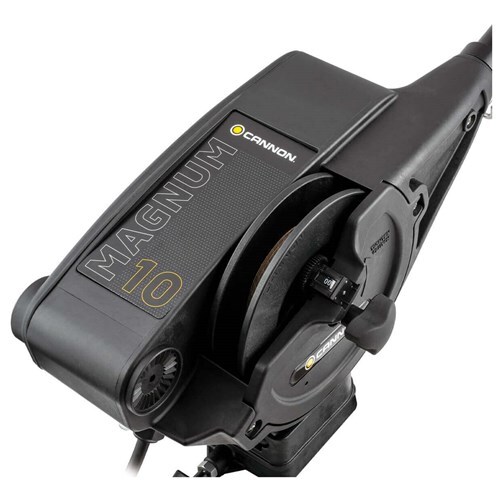 Cannon 1902305 Black Stainless Steel Magnum 10 STX Series Electric