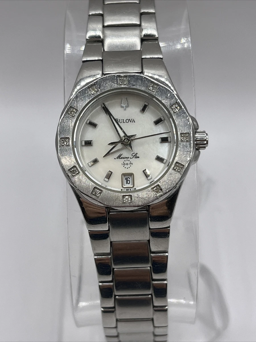 Bulova Marine Star Women