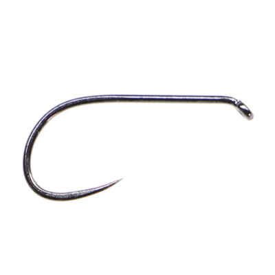 Fulling Mill Ultimate Dry Fly Barbless Hook Black Nickel FM5050