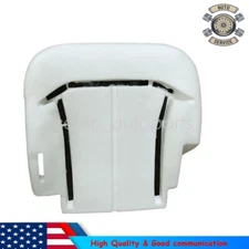 Driver Bottom Seat Foam Pad Cushion Fits 99-02 Chevy Silverado 1500 2500 3500