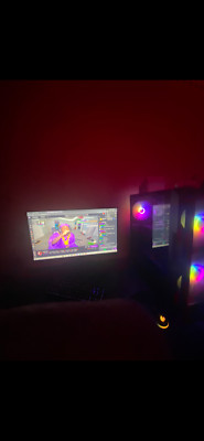 Antec NX800 Trading /Gaming Desktop