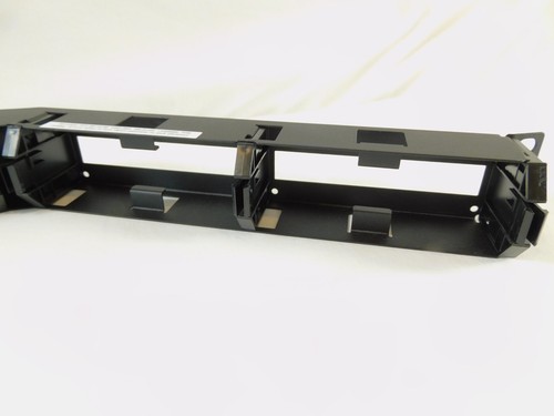 QAPP24BL Panduit QuickNet Angled Patch Panel 24 Port 1RU - EXCELLENT CONDITION - Afbeelding 9 van 10