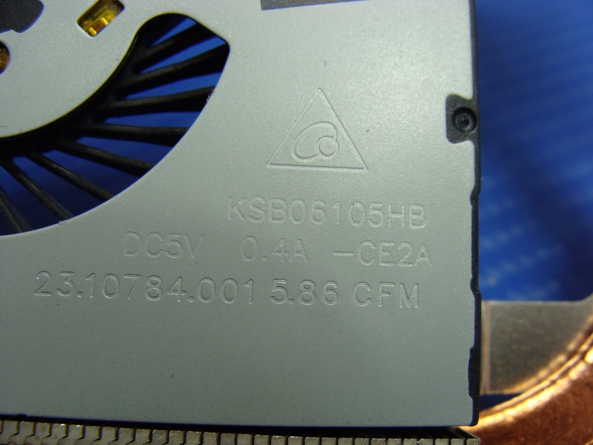 Per Inspiron 15 3542 Laptop Ventola Dissipatore Di Calore - Foto 10