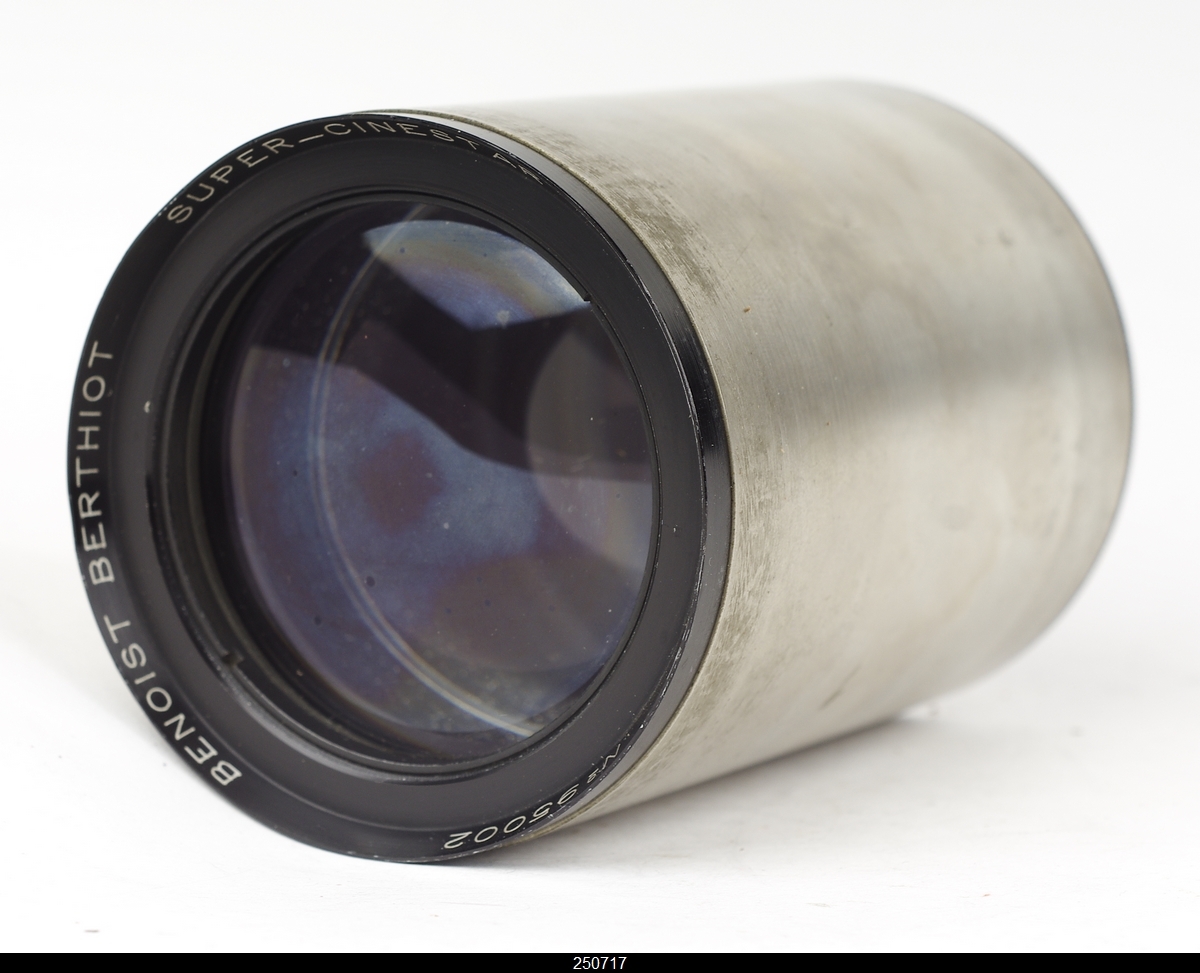 OBJECTIF BENOIST BERTHIOT F 80/125 Pour Projecteur Kodak Carousel EUR 40,00 - FR