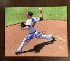 CRAIG KIMBREL SIGNED AUTO AUTOGRAPHED 11X14 PHOTO ATLANTA BRAVES BOSTON RED SOX