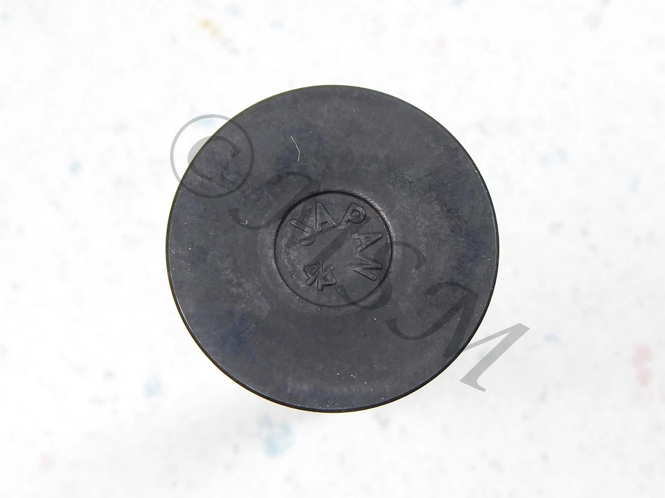 Válvula de escape motor Yamaha K&L nueva 0169-009 Foto 3 de 4