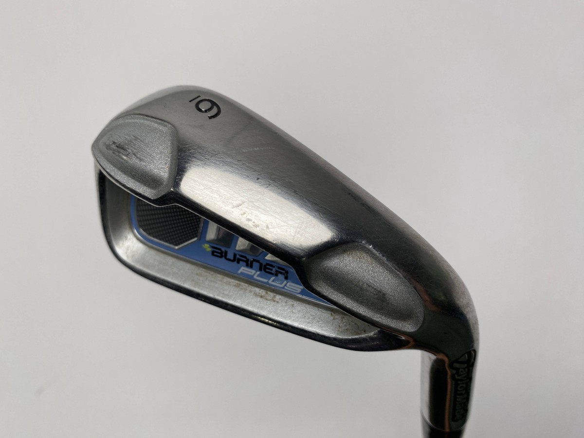 クラブ Tayloer Made BURNER PLUS TaylorMade Burner Plus Game Improvement Irons Review