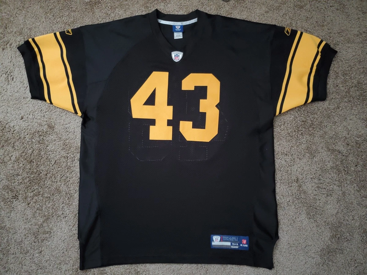 Troy Polamalu Pittsburgh Steelers NFL Jerseys for sale | eBay