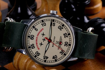 russian air force watch