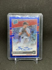 2021 Donruss Optic Baseball Cards Checklist 39