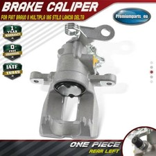 Brake Caliper Rear Left for Fiat Bravo MK II Multipla 186 Stilo 192 Lancia Delta