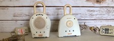 Sony BabyCall Baby Infant Toddler Nursery Monitor Set NTM910 900MHz Tested