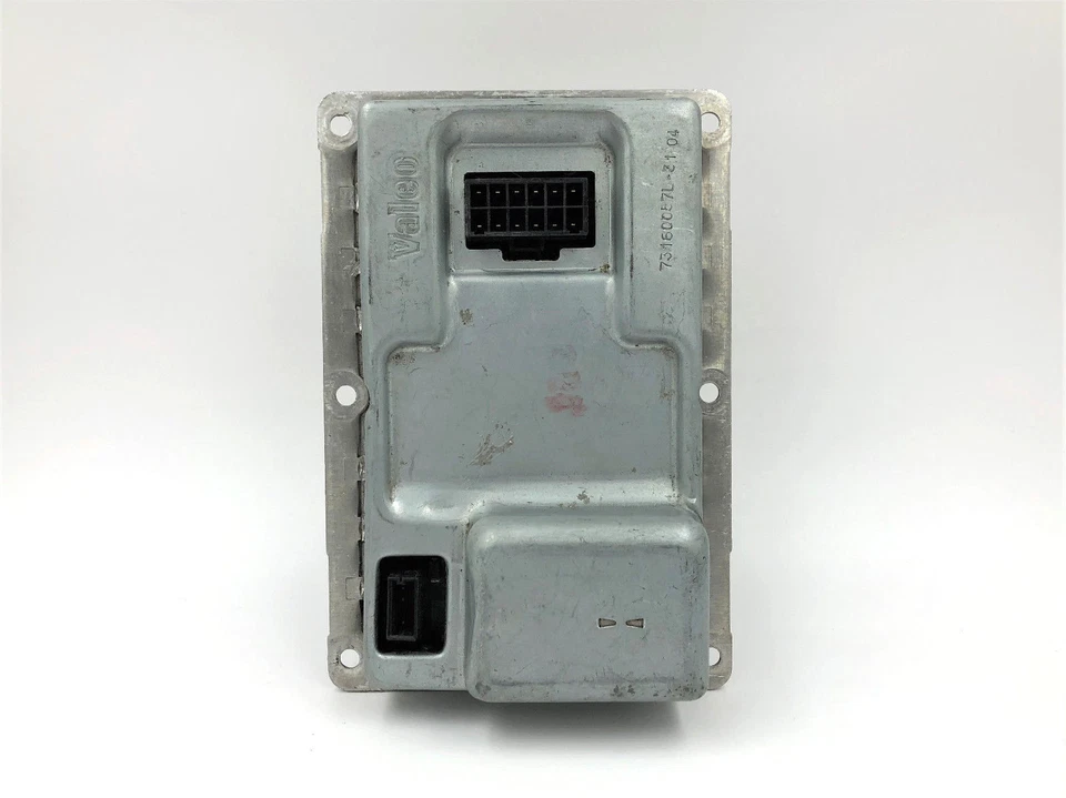 OEM 04-06 JAGUAR XJ8 XJR XKR XK8 Xenón HID Faro LAD5G Valeo Balastre Foto 4 de 4