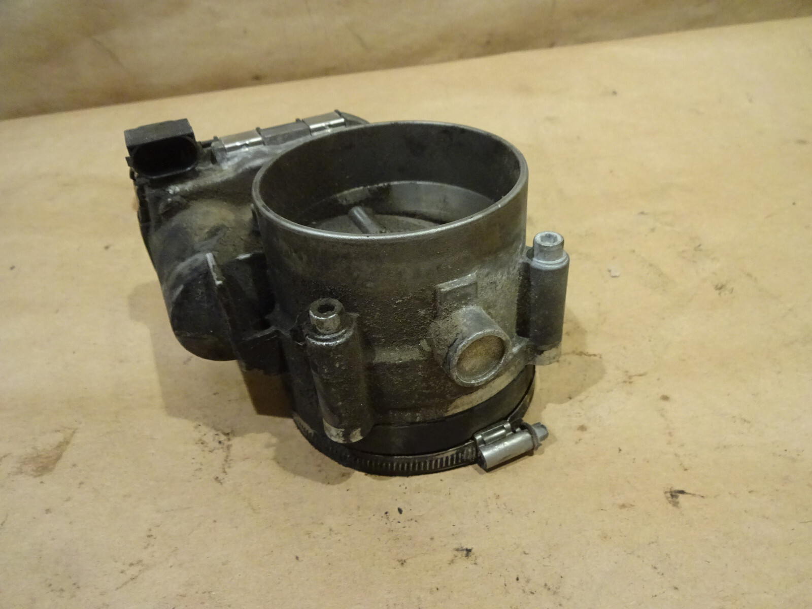 Maserati 4200, Granturismo, Quattroporte -Throttle Body - P/N 179912