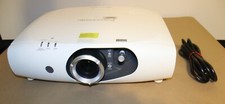 PANASONIC PT-RW330U 1-CHIP DLP PROJECTOR 3500 ANSI LUMENS . 15127 Hours Left