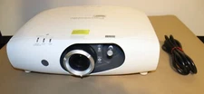 PANASONIC PT-RW330U 1-CHIP DLP PROJECTOR 3500 ANSI LUMENS . 15127  Hours Left