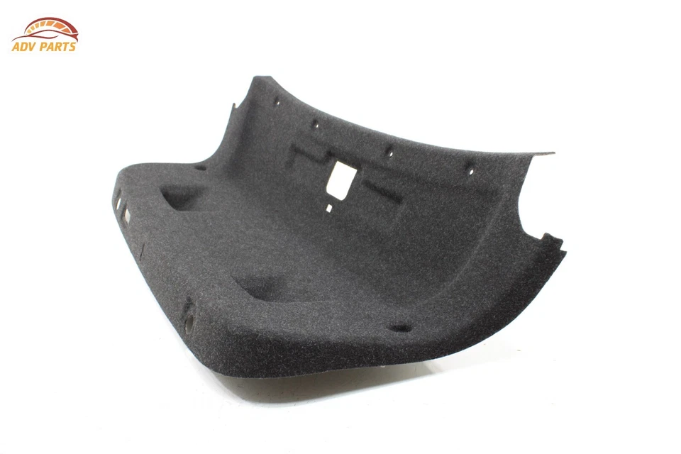 BMW M550i 540i 530i G30 2017-2022 maletero tapa revestimiento moldura panel OEM Foto 3 de 4