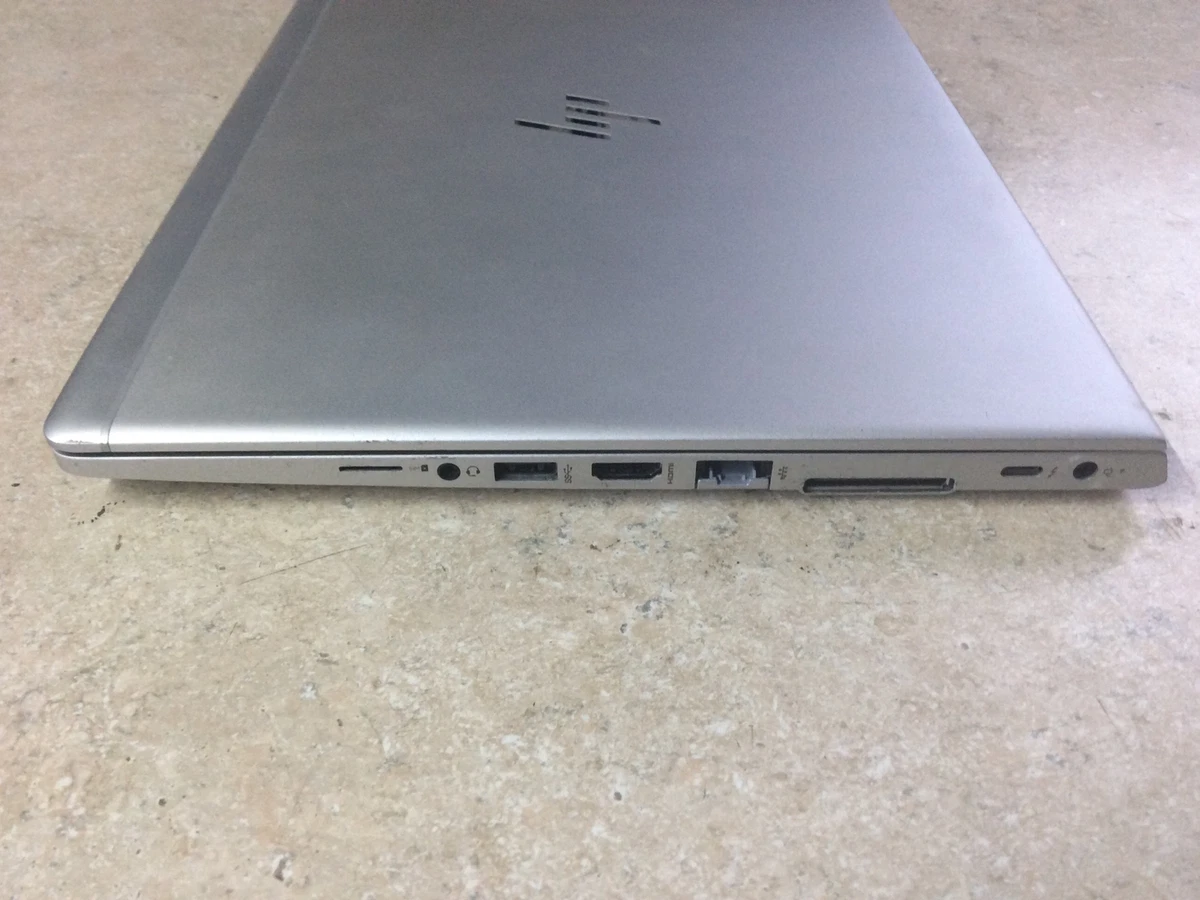 HP EliteBook 830 G5 13.1