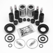 For BMW 3 Series E30 Saloon / Coupe 1982-1994 Rear Caliper Rebuild Kit Guides