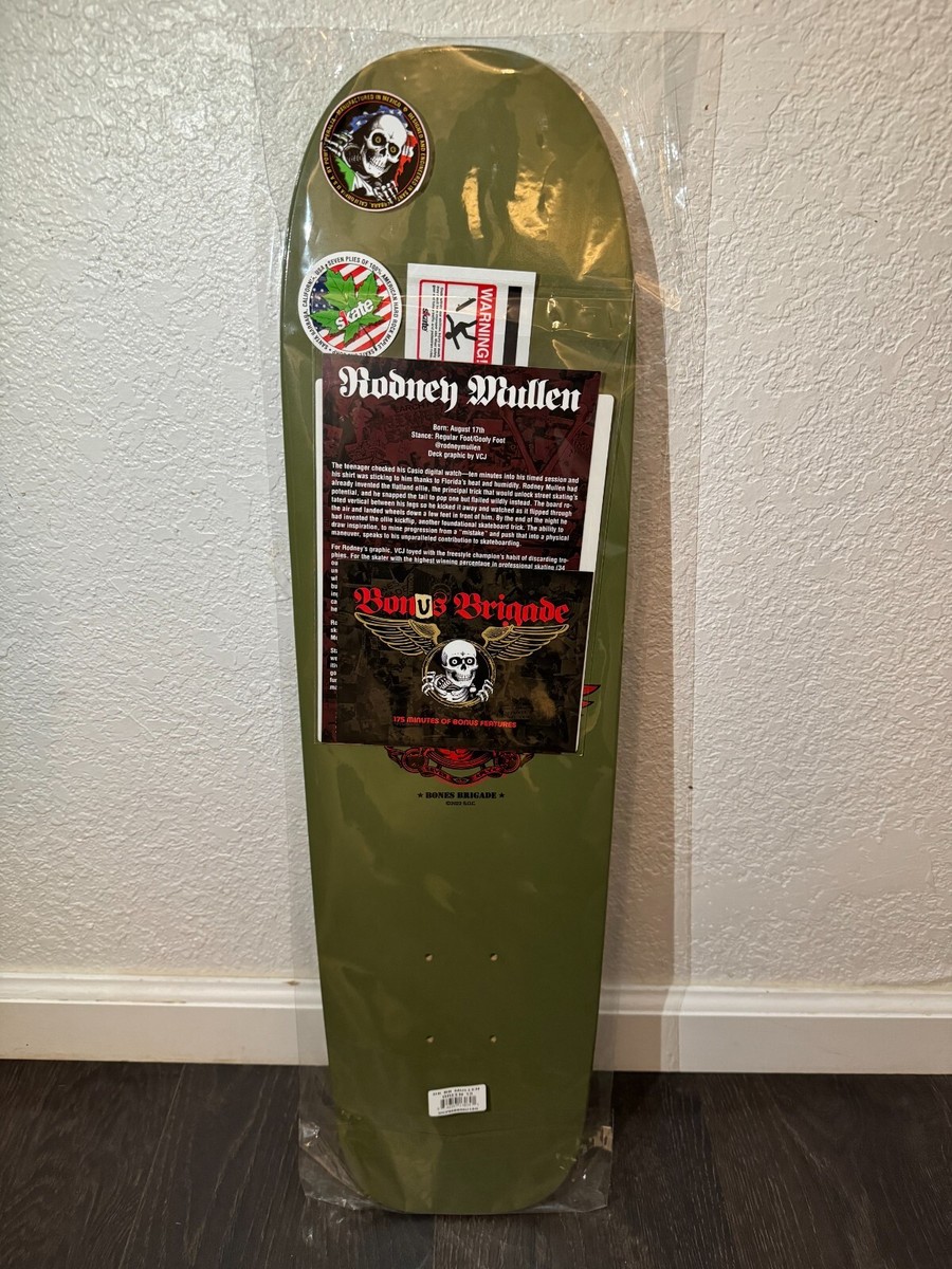Figurine Rodney Mullen Powell Peralta Bones Brigade Série 13 - Neuf Sous Emballage