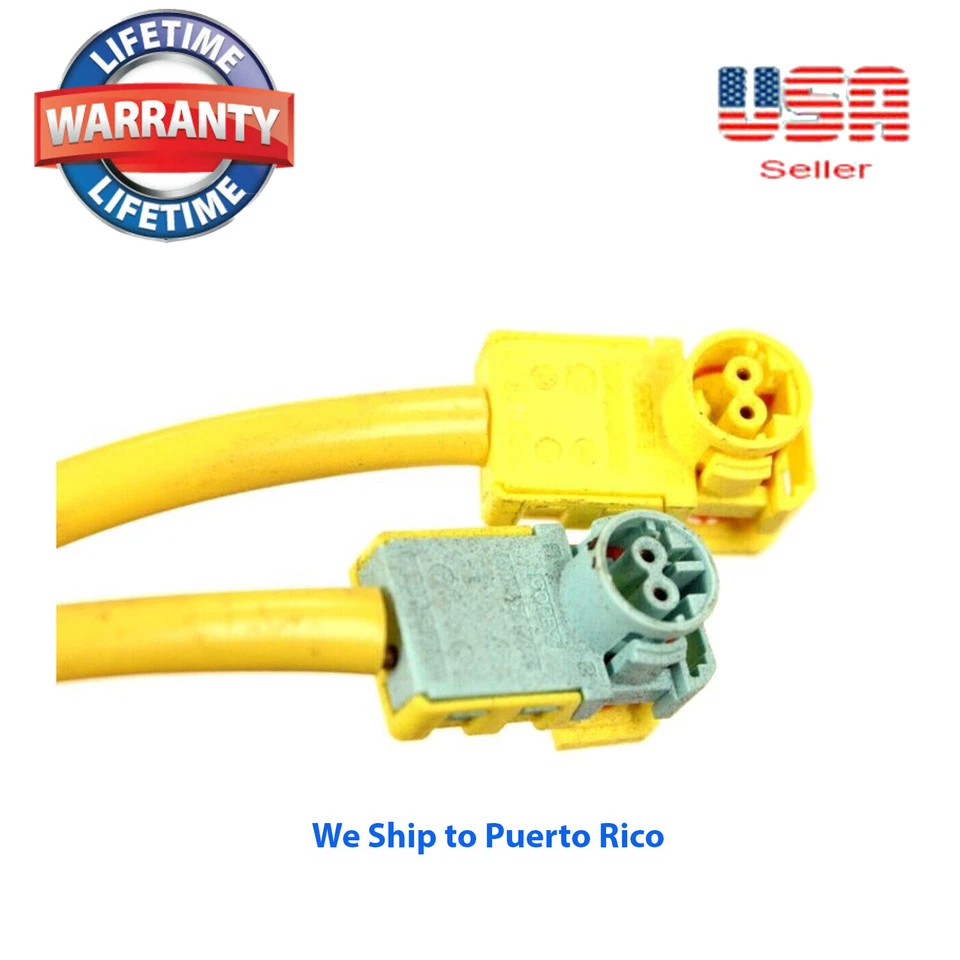 Спиральный кабель 20957009 с часовой пружиной и датчиком ангела подходят для Chevrolet Caprice 2014-2017 - Изображение 4 из 4