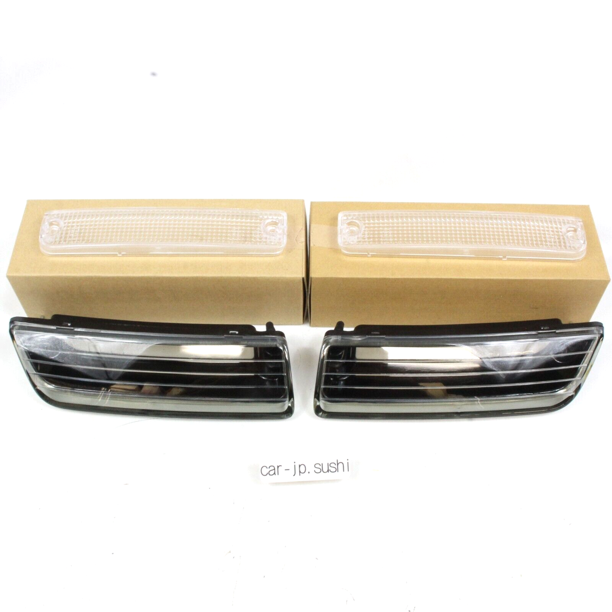 MAZDA GENUINE RX-7 89-92 FC3S Position Flash Light & Clear Lens